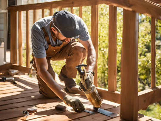 deck contractors austin