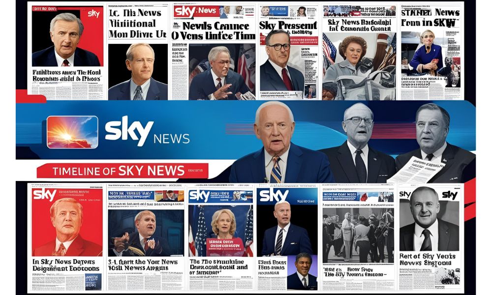 Historical Background of Sky News