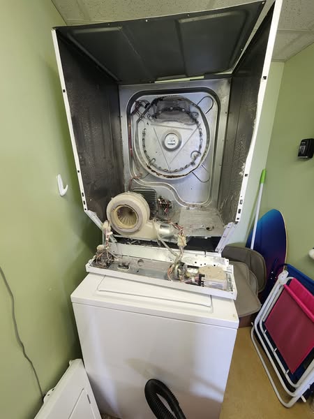 Microwave Repair service
